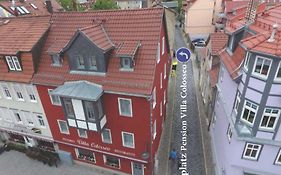 Pension Villa Colosseo im Herzen von Meiningen